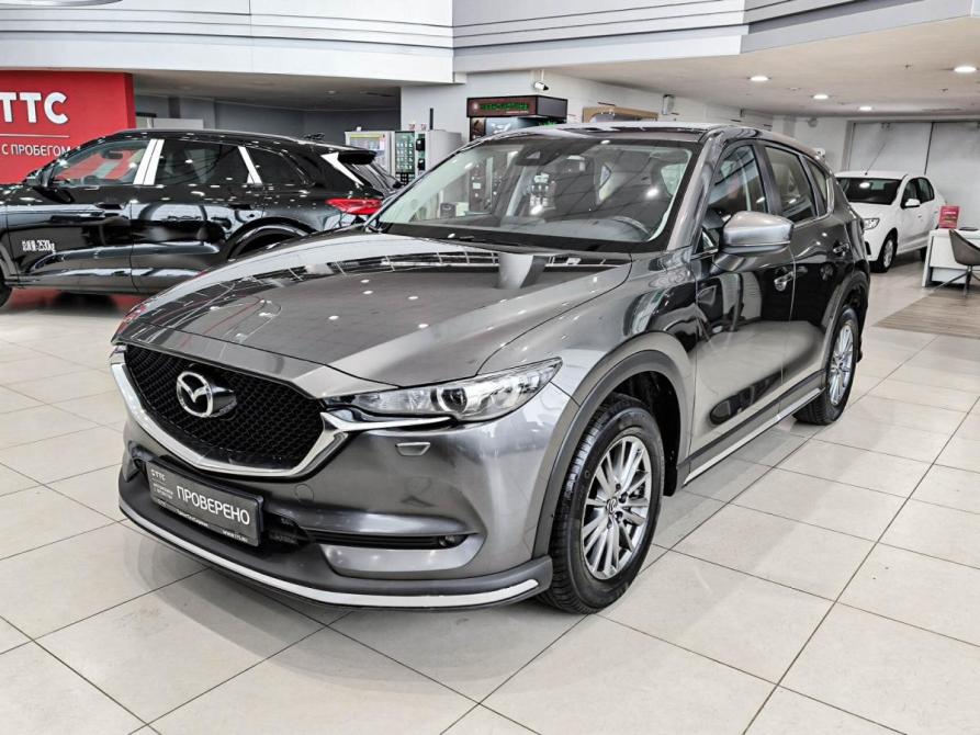 Mazda CX-5 II Казань  - изображение 1