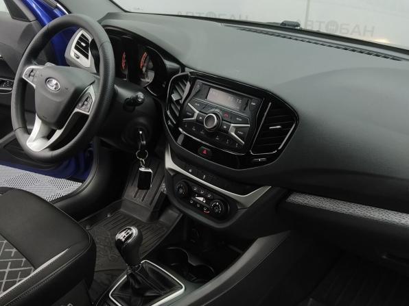 Lada (ВАЗ) Vesta I с пробегом 2021 года, цена 1 190 000 рублей, 82000 км, универсал, Автокод Объявления