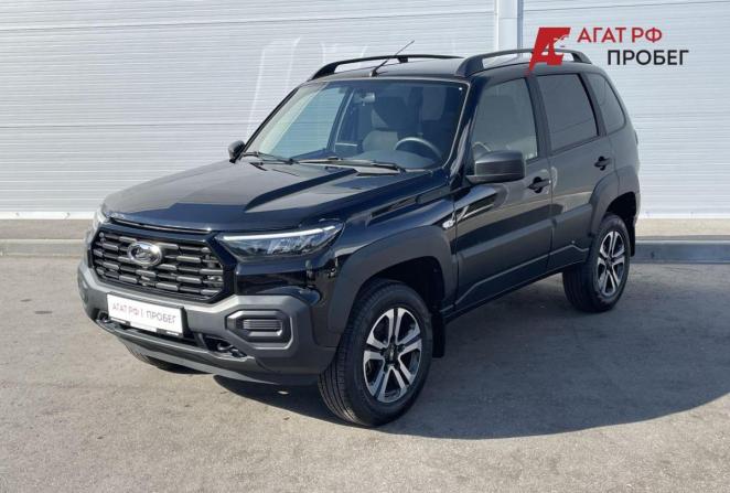 Lada (ВАЗ) Niva I Рестайлинг (Travel) с пробегом 2026 года, цена 1 600 000 рублей, 956 км, внедорожник, Автокод Объявления