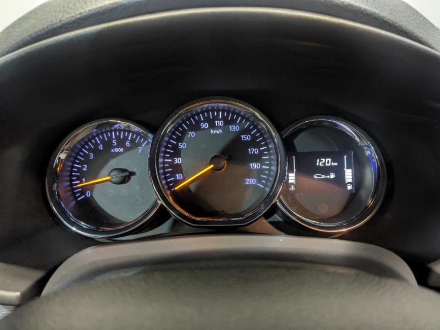 Renault Logan II Рестайлинг Москва  - изображение 13