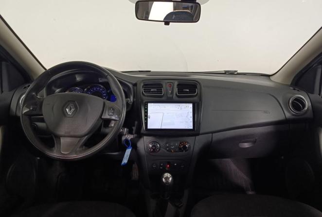 Renault Sandero II с пробегом 2018 года, цена 1 140 000 рублей, 119600 км, хэтчбек, Автокод Объявления