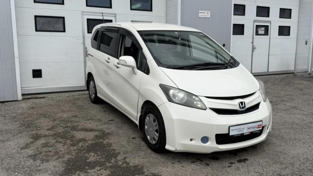 Honda Freed I Магнитогорск  - изображение 1