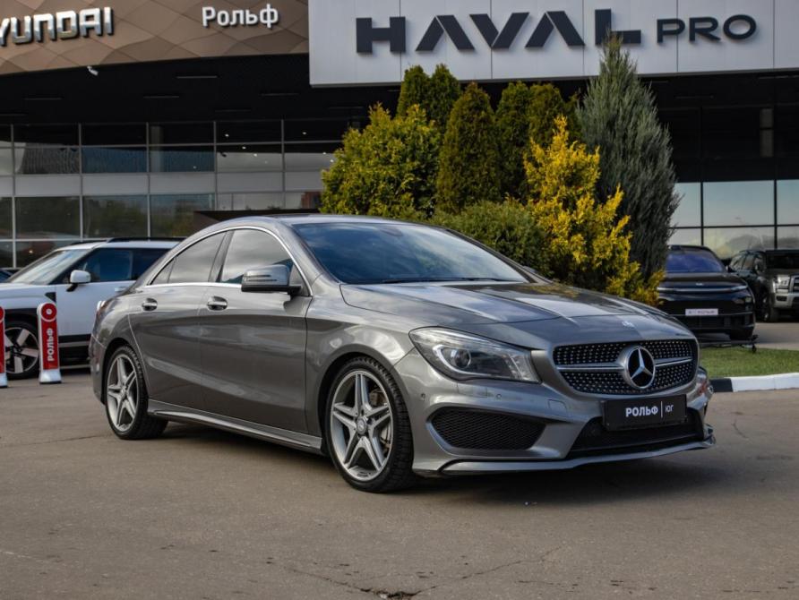 Mercedes-Benz CLA I (C117 X117) Москва  - изображение 2