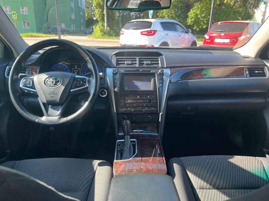 Toyota Camry VII (XV50) Рестайлинг Стерлитамак  - изображение 14