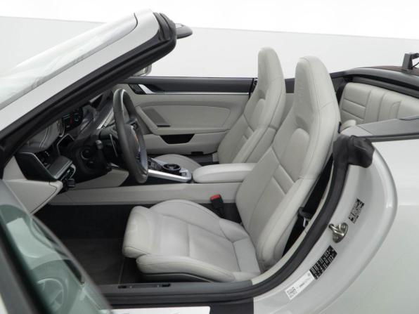 Porsche 911 VIII (992) с пробегом 2020 года, цена 13 999 050 рублей, 36188 км, кабриолет, Автокод Объявления