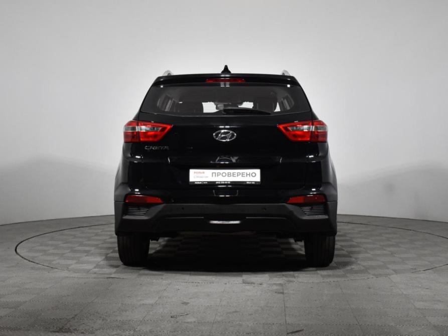 Hyundai Creta I Санкт-Петербург  - изображение 7