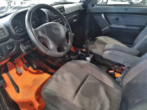 Lada (ВАЗ) 2121 (4x4) I Рестайлинг (2020) с пробегом 2021 года, цена 780 000 рублей, 47223 км, внедорожник, Автокод Объявления