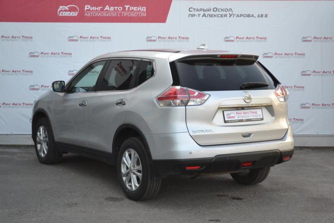 Nissan X-Trail III с пробегом 2018 года, цена 1 445 000 рублей, 209300 км, внедорожник, Автокод Объявления