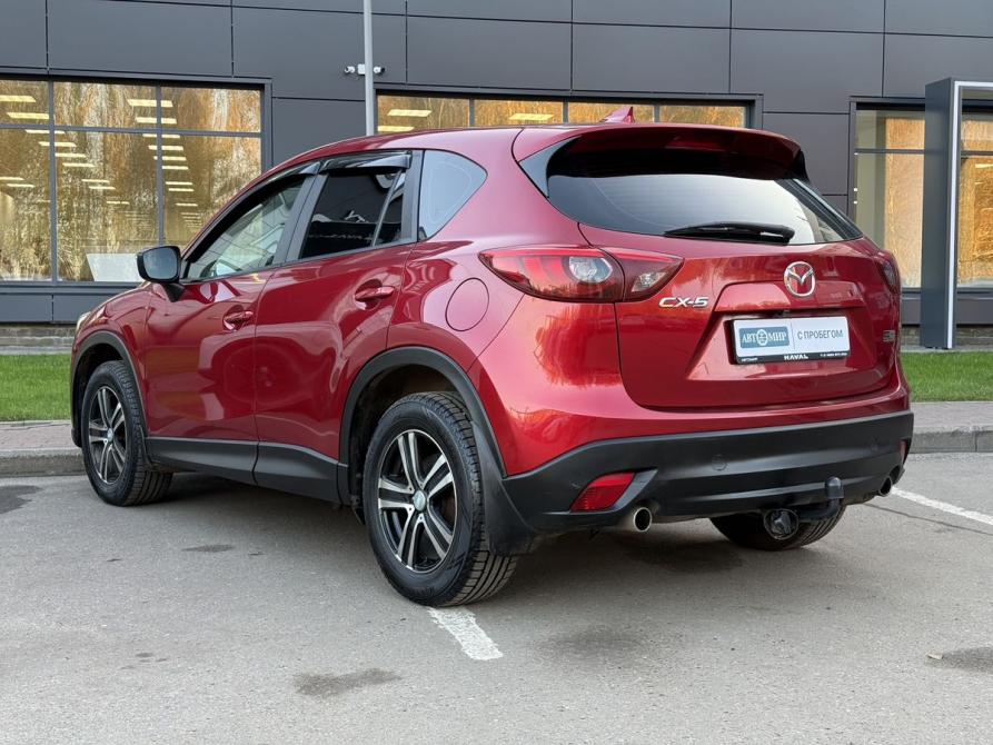 Mazda CX-5 I Рестайлинг Ярославль  - изображение 7