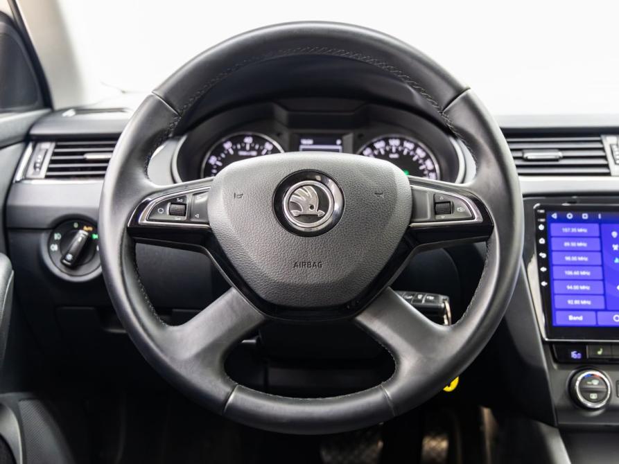 Skoda Octavia III (A7) Волгоград  - изображение 16