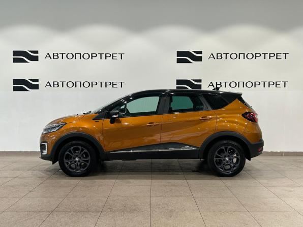 Renault Kaptur I Рестайлинг с пробегом 2021 года, цена 1 649 000 рублей, 96796 км, внедорожник, Автокод Объявления