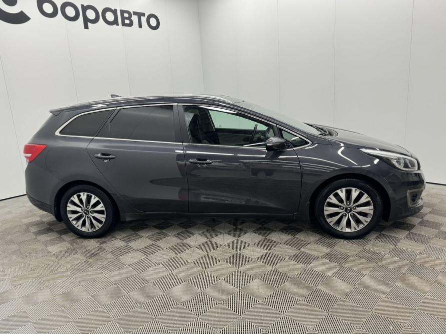 Kia Ceed II Рестайлинг Воронеж  - изображение 10