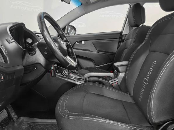 Kia Sportage III с пробегом 2012 года, цена 1 250 000 рублей, 193000 км, внедорожник, Автокод Объявления