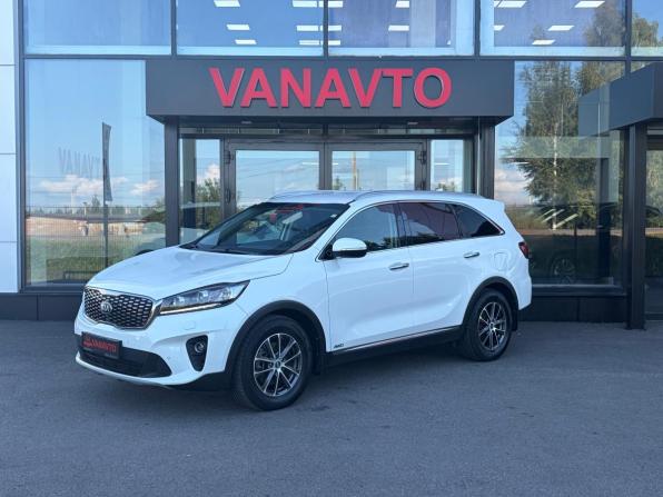 Kia Sorento III Prime Рестайлинг с пробегом 2018 года, цена 2 690 000 рублей, 105655 км, внедорожник, Автокод Объявления