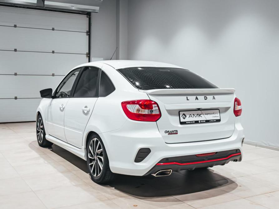 Lada (ВАЗ) Granta I Рестайлинг Екатеринбург  - изображение 8