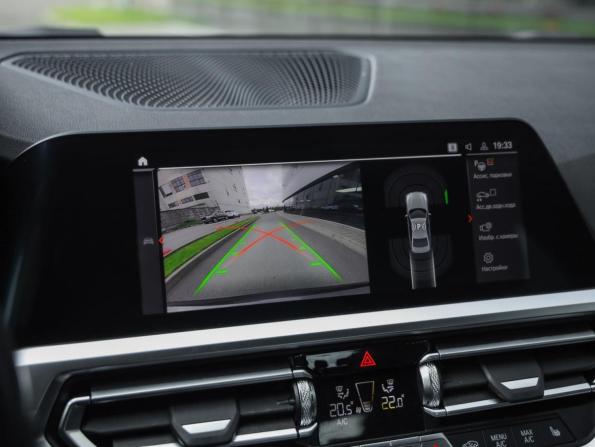 BMW 3 серии VII (G2x) с пробегом 2021 года, цена 3 586 000 рублей, 109725 км, седан, Автокод Объявления