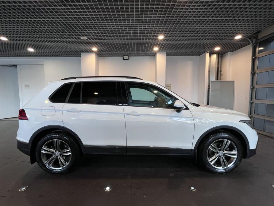 Volkswagen Tiguan II Рестайлинг Чебоксары  - изображение 2