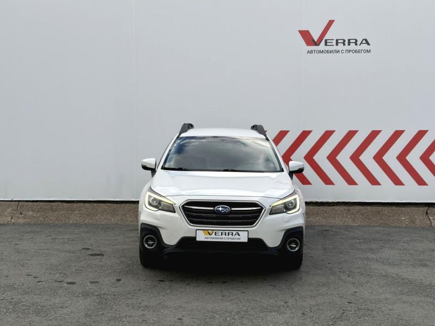 Subaru Outback V Рестайлинг Пермь  - изображение 6