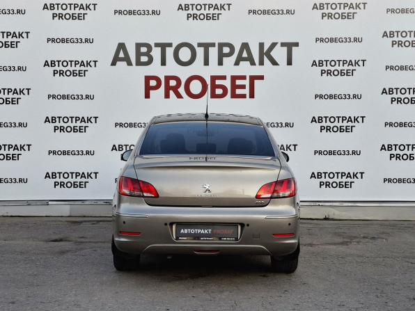 Peugeot 408 I с пробегом 2013 года, цена 548 000 рублей, 152224 км, седан, Автокод Объявления