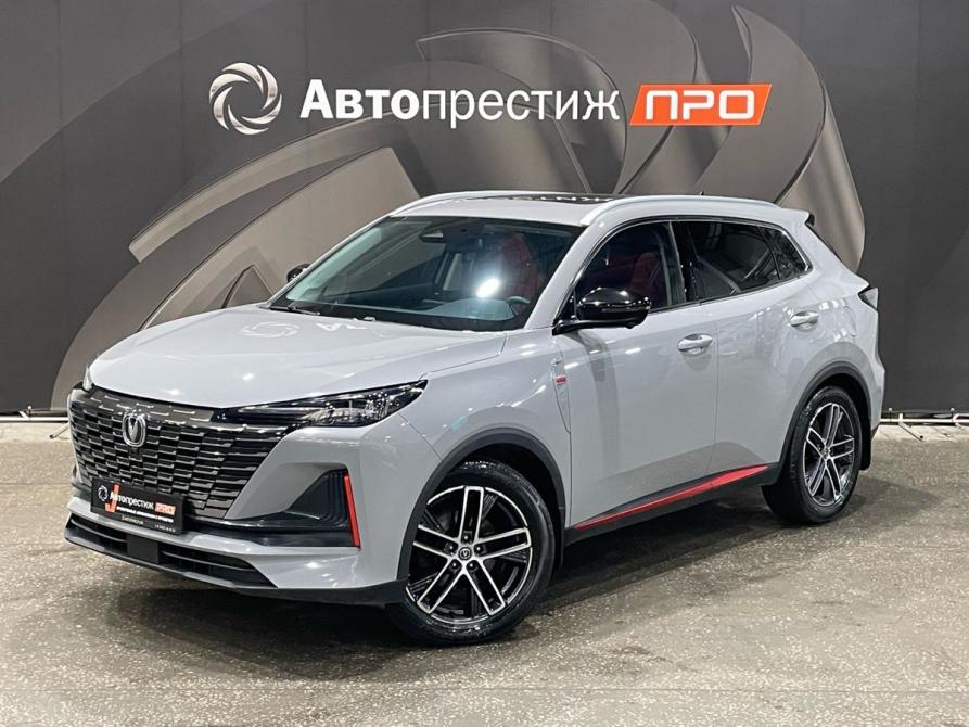 Changan CS55 Plus II Пермь  - изображение 1