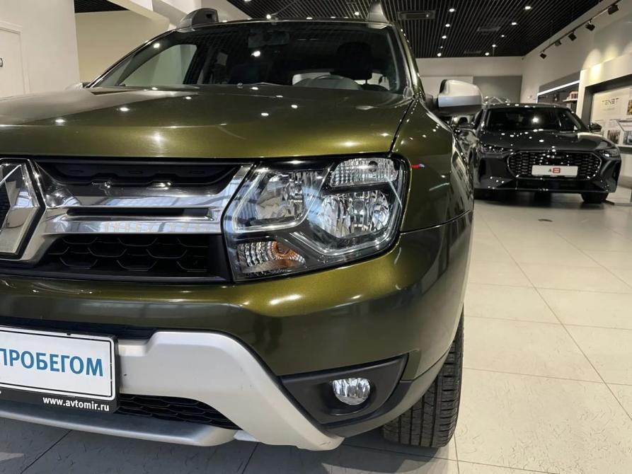 Renault Duster I Рестайлинг Москва  - изображение 9