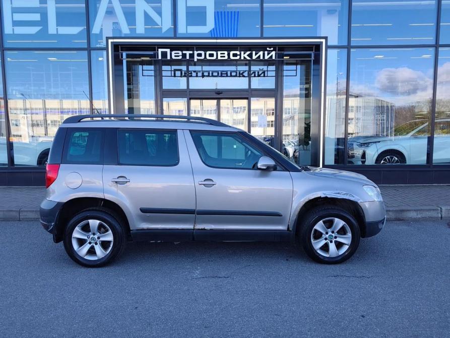 Skoda Yeti I Санкт-Петербург  - изображение 5