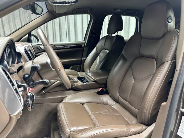 Porsche Cayenne II (958) с пробегом 2014 года, цена 2 699 000 рублей, 205641 км, внедорожник, Автокод Объявления