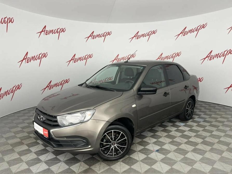 Lada (ВАЗ) Granta I Рестайлинг Псков  - изображение 1