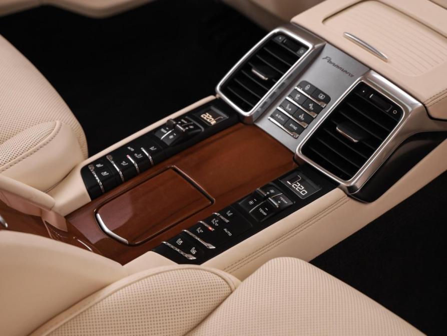 Porsche Panamera I Рестайлинг Санкт-Петербург  - изображение 36