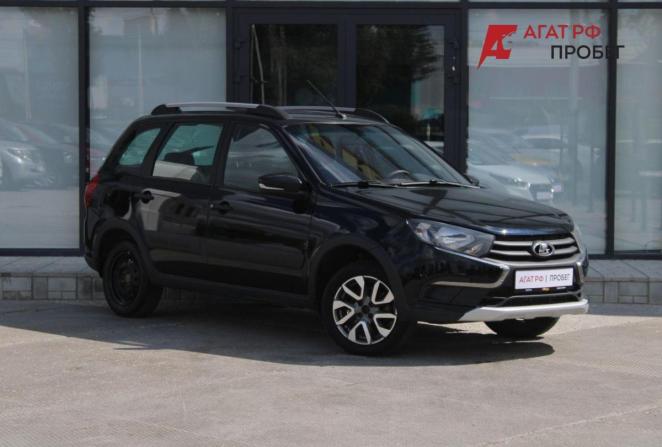 Lada (ВАЗ) Granta I Рестайлинг с пробегом 2023 года, цена 770 000 рублей, 81981 км, универсал, Автокод Объявления