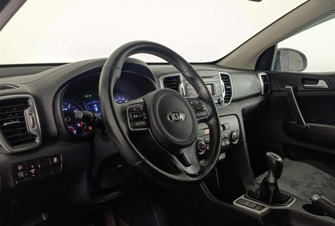 Kia Sportage IV с пробегом 2018 года, цена 1 640 000 рублей, 253107 км, внедорожник, Автокод Объявления