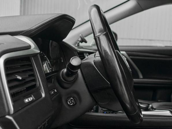 Lexus RX IV с пробегом 2019 года, цена 3 990 000 рублей, 92776 км, внедорожник, Автокод Объявления