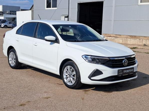 Volkswagen Polo VI с пробегом 2021 года, цена 1 790 000 рублей, 49520 км, лифтбек, Автокод Объявления