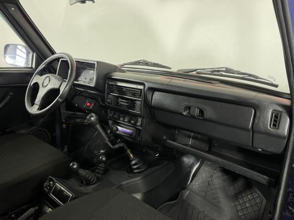 Lada (ВАЗ) 2121 (4x4) I Рестайлинг с пробегом 2009 года, цена 427 000 рублей, 124257 км, внедорожник, Автокод Объявления