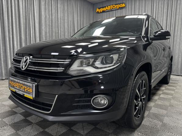 Volkswagen Tiguan I Рестайлинг с пробегом 2013 года, цена 1 490 000 рублей, 219193 км, внедорожник, Автокод Объявления