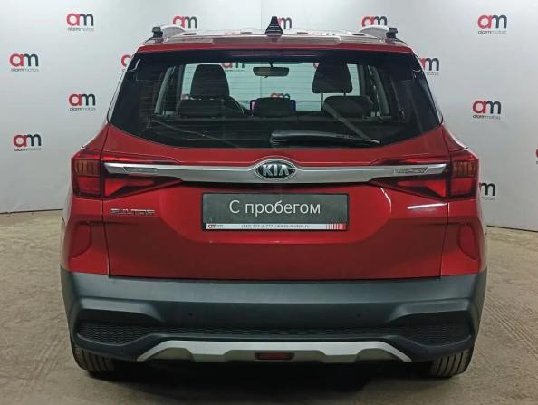 Kia Seltos I с пробегом 2021 года, цена 2 199 000 рублей, 68000 км, внедорожник, Автокод Объявления