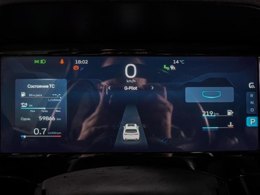 Geely Monjaro I Воронеж  - изображение 29