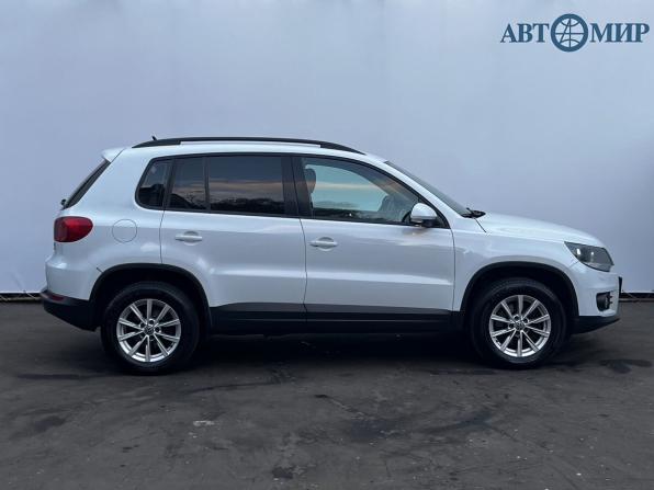 Volkswagen Tiguan I Рестайлинг с пробегом 2014 года, цена 1 135 000 рублей, 159648 км, внедорожник, Автокод Объявления