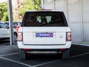 Land Rover Range Rover III Рестайлинг 2 Ростов-на-Дону  - изображение 34