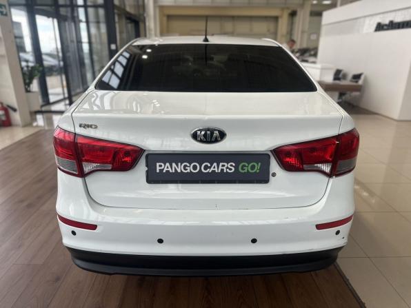 Kia Rio III с пробегом 2015 года, цена 989 000 рублей, 94633 км, седан, Автокод Объявления