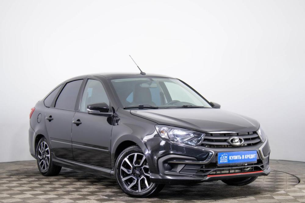 Lada (ВАЗ) Granta I Рестайлинг Пермь  - изображение 1