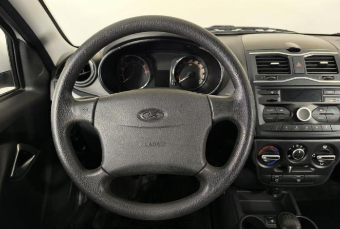 Lada (ВАЗ) Granta I Рестайлинг с пробегом 2023 года, цена 910 000 рублей, 29382 км, лифтбек, Автокод Объявления
