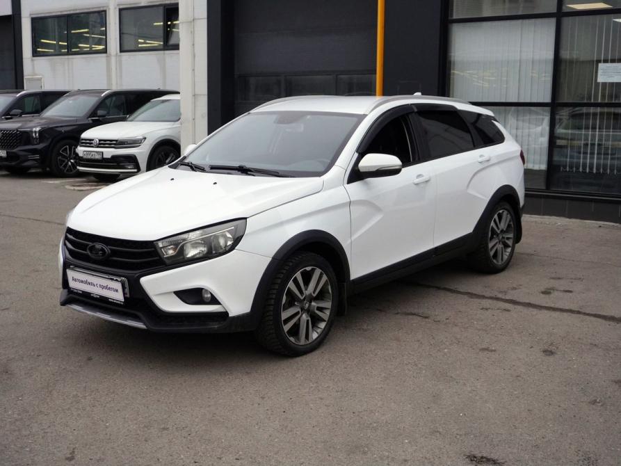 Lada (ВАЗ) Vesta I Москва  - изображение 1