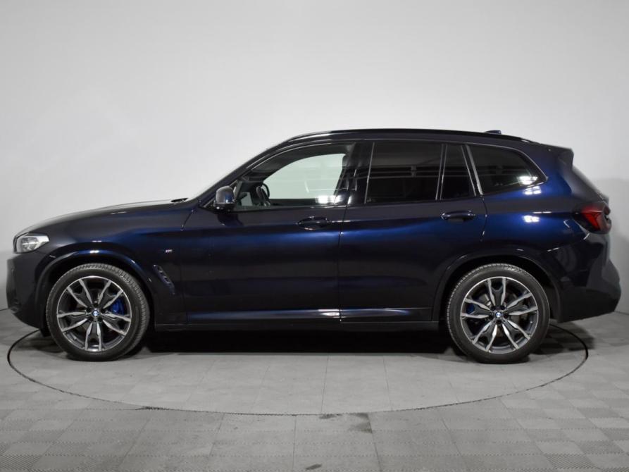 BMW X3 III (G01) Рестайлинг Санкт-Петербург  - изображение 8