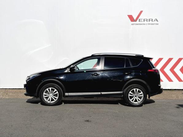 Toyota RAV4 IV (XA40) Рестайлинг с пробегом 2018 года, цена 2 680 000 рублей, 77318 км, внедорожник, Автокод Объявления