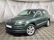 Skoda Karoq I Москва  - изображение 20