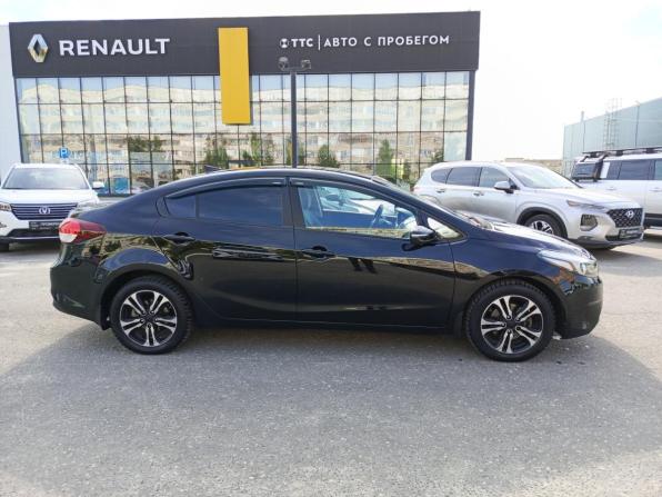 Kia Cerato III Рестайлинг (Classic) с пробегом 2019 года, цена 1 490 000 рублей, 104207 км, седан, Автокод Объявления