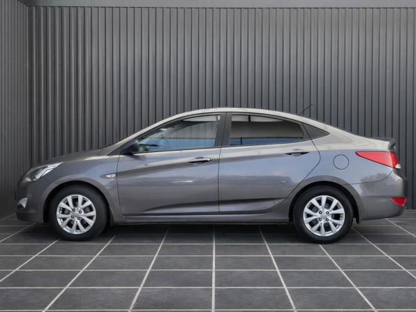 Hyundai Solaris I Рестайлинг с пробегом 2016 года, цена 917 000 рублей, 194493 км, седан, Автокод Объявления