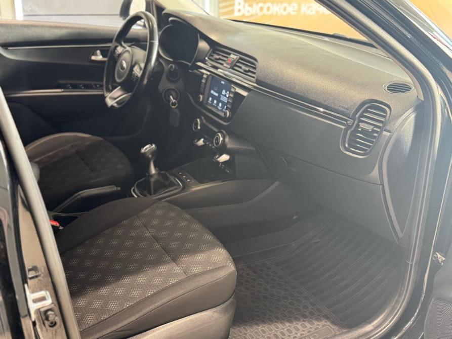Kia Rio IV Екатеринбург  - изображение 16