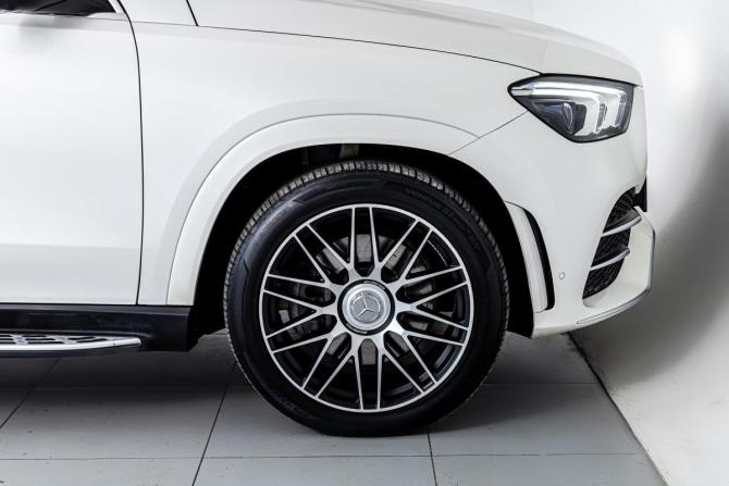 Mercedes-Benz GLE II (V167) с пробегом 2021 года, цена 7 677 000 рублей, 97384 км, внедорожник, Автокод Объявления